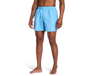 Nike Swim Essential 5 Inch Uomo - Costumi da bagno Blu - Taglia XS - Poly Mesh Blue XS