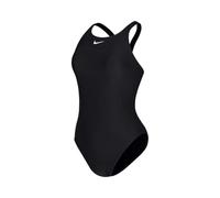 Costume Nike Swim Performance Good Fastback One Piece nero puro donna - 34