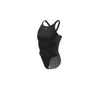 Nike swim fastback smu women s 1 piece swimsuit black