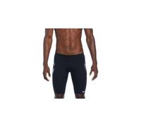 Nike swim hydrastrong swimsuit digi haze black uomo