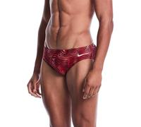 Nike Swim Hydrastrong Water St Swimming Brief Rosso 28 Uomo