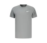 NIKE Swim HYDROGUARD Solid Ess Short Sleeve HYDROGU Cool Grey