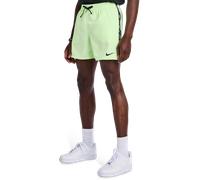 Nike Swim Logo Tape 5" Uomo - Costumi da bagno Volt - Taglia XXL - Poly Mesh Volt XXL
