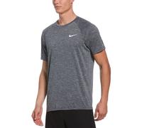 Nike Swim Maglietta A Maniche Corte Heather Hydroguard - NESSB658-001