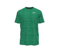 Nike Swim Maglietta A Maniche Corte Hydroguard Heather Essential