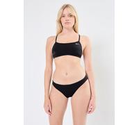 Costume da bagno nike essential racerback 2 piece donna nero