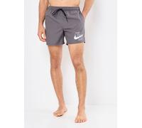 NIKE 5 Volley Short, Pantaloncini Sportivi Uomo, Iron Grey, M