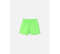 NIKE Swim Breaker Solid Essent 4" Volley Short Voltage Green