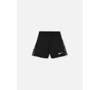 Costume short Nike bambino ragazzo NESSD794-001 Nero-Bianco