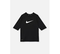 Nike Swim - NESSD828 Nero - Abbigliamento 8A - 10A Nero