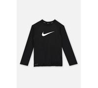Nike Swim - NESSD829 Nero - Abbigliamento 8A - 10A Nero