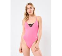 Nike Swim - NESSF227 Rosa - Abbigliamento XS Rosa