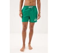 NIKE Swim Breaker Swim Logo 5" Volley Short Malachite