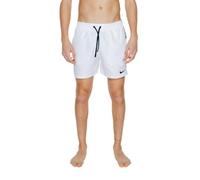 NIKE SWIM Nike_nesse559-100_XL Costume da Bagno One Piece, Bianco, Unisex-Adulto