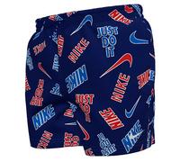 Nike Swim Pantaloncino Da Bagno Breaker Multi Print 5´´ Volley