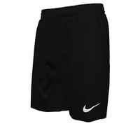 Nike Volley - Costume da Bagno per Bambini, Bambino, Costume da Bagno, NESSA779-001, Nero, 9 Años