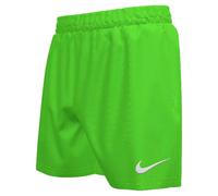 NIKE Swim Breaker Solid Essent 4" Volley Short Voltage Green