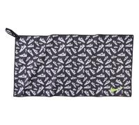 Nike Swim Quick Dry Training Aid Towel Nero
