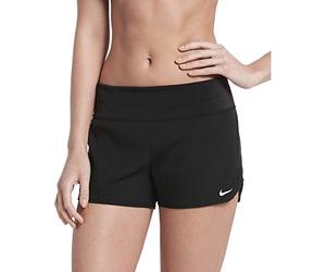Nike Swim Solid Element - Costume da Bagno Nero L