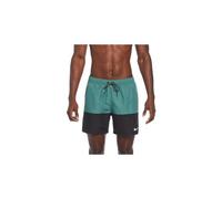 Nike swim split swimsuit green uomo