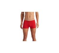 Nike swim square leg swimsuit red child