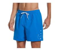 NIKE Swim Swoosh Break 5´´´ Volley Swimming Shorts XL, 458 Photo Blue, XL
