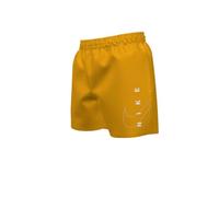 NIKE SWIM Volley Short Laser da 4" Arancione - S