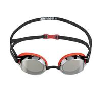 Occhialini da nuoto Nike Swim Legacy Mirrored Rouge TU