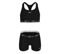 Nike Swimwear Bikini, Black, XL Donna