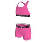 NIKE Swimwear Bikini, Hyper Pink, S Donna