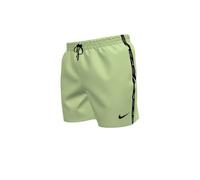 Nike Swimwear Costume a Boxer, Barely Volt, M Uomo