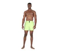 Nike Swimwear Costume a Boxer, Barely Volt, XL Uomo