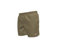 Nike - Essential Lap - Pantaloncini da bagno stile volley da 5" beige-Neutro L