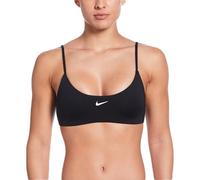 Nike Swimwear Costume a Due Pezzi, Black, S Donna