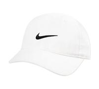 Nike Swoosh Cappellino da Baseball per Bambini White 4/7 Anni