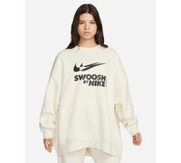 Nike Swoosh Big Logo W - Felpa
