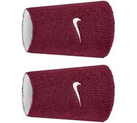 Nike Swoosh BN3100-659 - Braccialetto classico reversibile DW, 2 pezzi