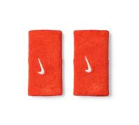 Asciugamano da tennis Nike Swoosh Double-Wide 2P - team orange/white - Arancione