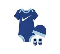 Nike Swoosh Body per bimbi Blue Gaze 0/6 mesi