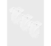 Nike Sportswear Tutina / body per bambino grigio sfumato / rosso / bianco, Taglia 50-56