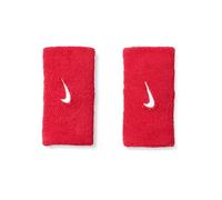 Asciugamano da tennis Nike Swoosh Double-Wide 2P - university red/white - Rosso