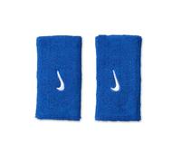 Asciugamano da tennis Nike Swoosh Double-Wide 2P - game royal/white - Blu