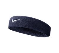 Fascia in spugna nike swoosh classic blu