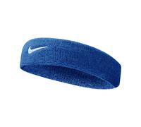Fascia in spugna nike swoosh classic blu