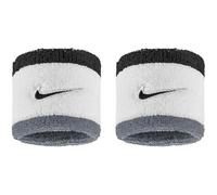 Asciugamano da tennis Nike Swoosh 2P - white/cool grey/black - Multicolore