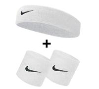 Fascia per la testa Nike Swoosh - Multicolore