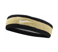 Nike Swoosh - fascia tergisudore Black/Yellow man