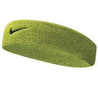 Nike Swoosh Fascia, Verde/Nero, Unica