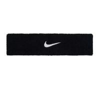 Nike Fascia unisex Swoosh Classic He, nero/bianco, taglia unica