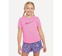 Nike Swoosh Jr - T-shirt - Rosa 12-13ANNI